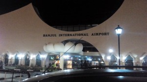Banjul airport