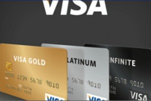 Visa card range
