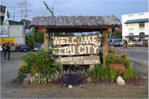 Image 1 - Cebu City Sign courtesy of raisthename.blogspot.com
