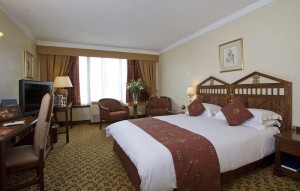 Serena standard deluxe double room