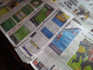 Sports Betting in Kenya