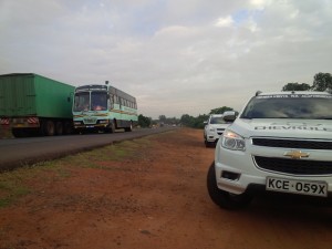 Chevrolet Trailblazer in Mbuinzau 2