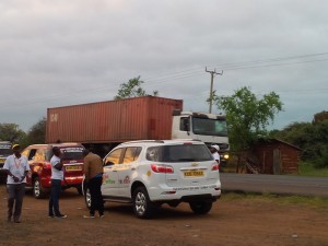 Chevrolet Trailblazer in Mbuinzau