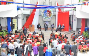 Youth in Kenya: book launch