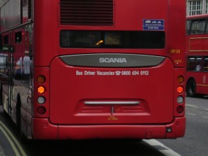 Britain bus