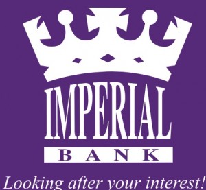 Imperial Bank logo