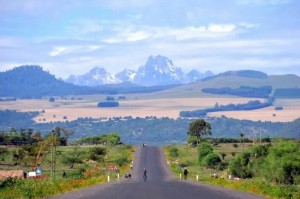 Meru Nanyuki road